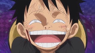 Luffy Finds Brulee and Escapes from Katakuri  One Piece 858 [upl. by Blodgett]