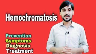 Hemochromatosis  Symptoms  Diagnosis and Treatment [upl. by Gnurt]