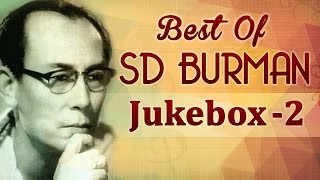 Best Of S D Burman Hits HD  JukeBox 2  Top 10 Sachin Dev Burman Songs [upl. by Yanffit349]