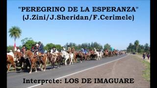 PEREGRINO DE LA ESPERANZA  CAMINO A LA FE [upl. by Zulema446]