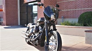 2019 Club Style Street Bob HarleyDavidson [upl. by Diandre]