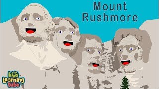 Mount Rushmore Song Mount Rushmore [upl. by Fernande]