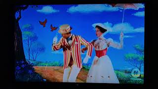 Mary Poppins 1964  Jolly Holiday song [upl. by Theone]