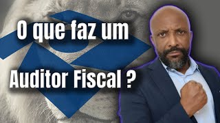 O que faz um Auditor Fiscal da Receita Federal [upl. by Claman]