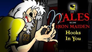 The Tales Of The Iron Maiden  HOOKS IN YOU [upl. by Yolande245]