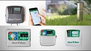 Rain Bird® WiFiEnabled Irrigation Controllers [upl. by Akenn]