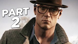 HITMAN 3 Walkthrough Gameplay Part 2  DETECTIVE FULL GAME [upl. by Somisareg]