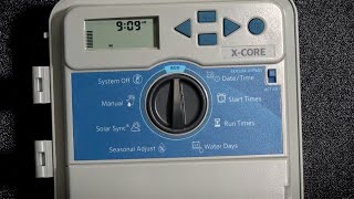 XCore Irrigation Controller Secrets Revealed by 20 Year Veteran  Hunter Industries [upl. by Reema450]