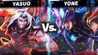 How to Destroy Yasuo as Yone [upl. by Edeline4]