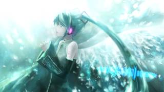 【初音ミク  Hatsune Miku】Electric Angel【Aerial Flow Remix】 [upl. by Anilegnave]