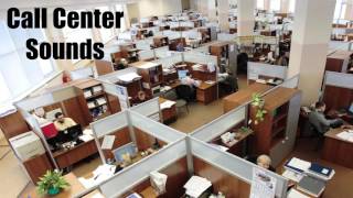 Call Center Sounds  Work From Home  Office  Ambience [upl. by Nnaarual]