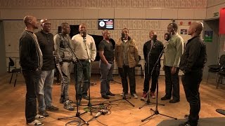 In Tune Sessions Ladysmith Black Mambazo [upl. by Femmine]