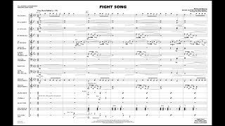 Fight Song arranged by Paul Murtha [upl. by Arraeit403]