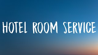 Pitbull  Hotel Room Service Lyrics [upl. by Furr]