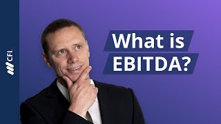 What is EBITDA [upl. by Dnaleel]