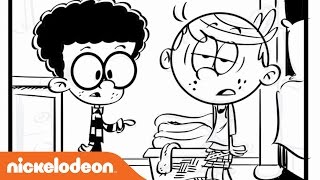 How to Make a Loud House Cartoon w Chris Savino  Nickelodeon Animation [upl. by Aileduab]