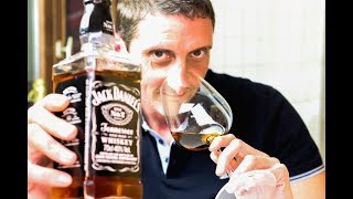 Jack Daniel’s Old No7 Whisky Review [upl. by Atnuahc945]