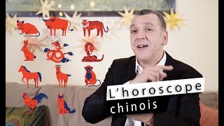 Découvrez votre horoscope chinois avec Marc Angel [upl. by Tut]