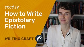 How to Write Epistolary Fiction [upl. by Willing]