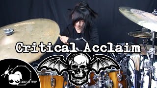 Avenged Sevenfold  Critical Acclaim Drum Cover By Tarn Softwhip [upl. by Anair]