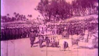 Italians invade Libya in 1911  Film 90386 [upl. by Adelle]