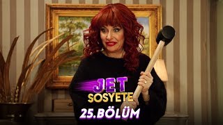 Jet Sosyete 25Bölüm Tek Parça Full HD [upl. by Dorisa]