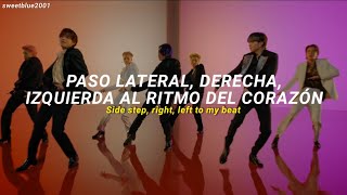 BTS  Butter Oficial MV  Español  Lyrics [upl. by Files]