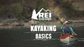 Kayaking  Learn How to Kayak  REI [upl. by Treblig]