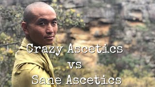 Crazy Ascetics vs Sane Ascetics [upl. by Xenos]