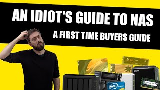 An Idiots Guide to Buying Your First NAS Drive [upl. by Michaella637]