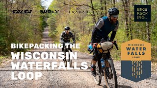 Bikepacking The Wisconsin Waterfalls Loop [upl. by Nakah]