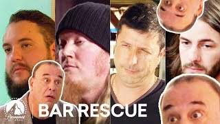 Top 4 Laziest Bars  Bar Rescue [upl. by Stacy953]