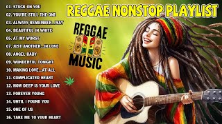 BEST REGGAE MIX 2024  TOP 100 REGGAE LOVE SONGS 2024  BEST ENGLISH REGGAE SONGS [upl. by Aubrette923]