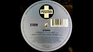 Storm  Storm Original Club Mix 1998 [upl. by Cybill]