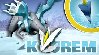 How to Catch Legendary KYUREM and Get the DNA SPLICER Black amp White Forms  Pixelmon Reforged [upl. by Schreibe]