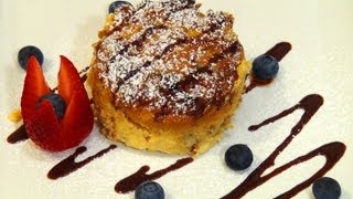 How To Make Panettone Bread Pudding Recipe [upl. by Phelgen]