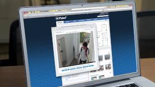 Howto Setup Remote Video Monitoring  ADT Pulse® [upl. by Agem697]