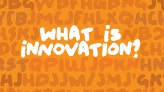 What is Innovation by David Brier [upl. by Eidaj]