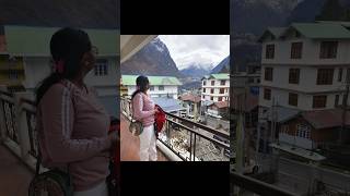 Vlog4 hotel details lachung [upl. by Euqinot791]