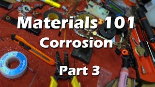 Materials Science Mechanical Engineering  Part 3 Corrosion Explained [upl. by Hut854]