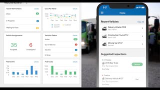 The Best Fleet Management Software For Any Fleet  Fleetio [upl. by Issirk]