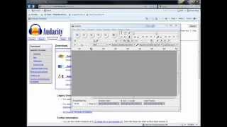 Install the lame mp3 encoder for Audacity [upl. by Etnauj]