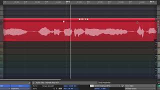 15 Waveform Quickstart  Timestretching Techniques [upl. by Carlita]