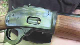 Marlin Model 94 357 Magnum Range 2 [upl. by Trefler484]