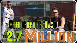 Khidderpore Basti  Official Music Video  Minaj Khan  DC Christiano  basti song [upl. by Hephzipa]