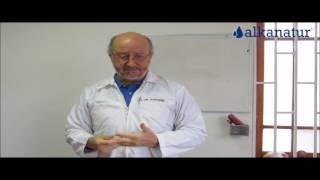 Beneficios del agua alcalina con el Dr Alejandro Stevens [upl. by Mixie]