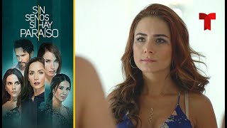 Sin Senos Sí Hay Paraíso 2  Capítulo 76  Telemundo Novelas [upl. by Maltz526]