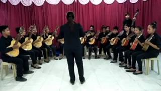 MANGATAREM NATIONAL HIGH SCHOOL RONDALLA [upl. by Percy]