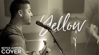 Coldplay Yellow Acoustic Covers [upl. by Einaj]