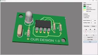 Printed Circuit Board Design  Beginner Step by step [upl. by Rutger]